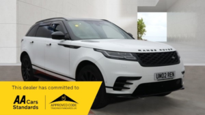 2018 Land Rover Range Rover Velar