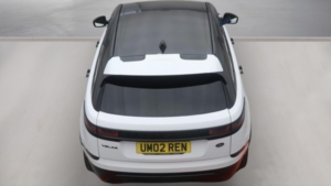 2018 Land Rover Range Rover Velar R-Dynamic Hse in White — image 6