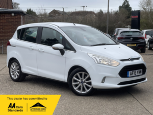 2016 Ford B-Max