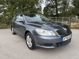 2010 Skoda Octavia