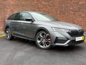 2022 Skoda Octavia