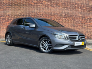 2015 Mercedes-Benz A Class