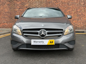 2015 Mercedes-Benz A Class 1.5 A180 Cdi Sport Euro 5 (s/s) 5dr in Grey — image 3