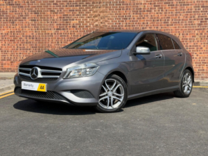 2015 Mercedes-Benz A Class 1.5 A180 Cdi Sport Euro 5 (s/s) 5dr in Grey — image 6