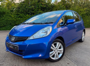 2011 Honda Jazz