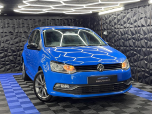2015 Volkswagen Polo