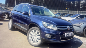 2016 Volkswagen Tiguan