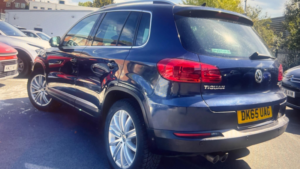 2016 Volkswagen Tiguan 2.0 Tdi Bluemotion Tech Match Edition DSG 4WD Euro 6 (s/s) 5dr in Other — image 2