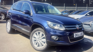 2016 Volkswagen Tiguan 2.0 Tdi Bluemotion Tech Match Edition DSG 4WD Euro 6 (s/s) 5dr in Other — image 5