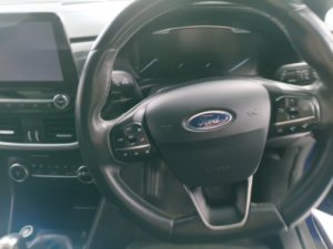 2018 Ford Fiesta 1.0 T Ecoboost St-Line X in Blue — image 4