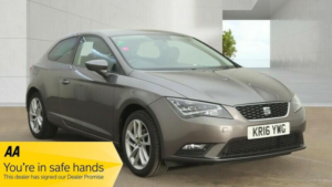 2016 SEAT Leon