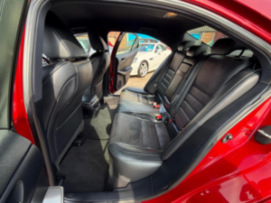 2016 Lexus Is 2.5 300h F Sport E-CVT Euro 6 (s/s) 4dr in Red — image 5