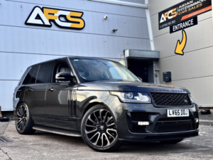 2015 Land Rover Range Rover