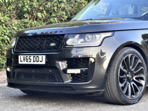 2015 Land Rover Range Rover 4.4 Sd V8 Vogue in Grey — image 6
