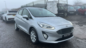 2018 Ford Fiesta