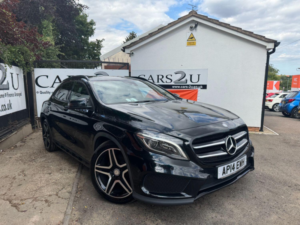 2014 Mercedes-Benz Gla Class