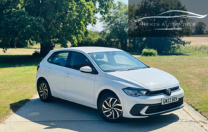 2023 Volkswagen Polo