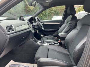 2017 Audi Q3 2.0 Tdi S Line Quattro Edition in Grey — image 2