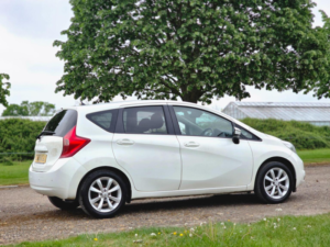 2016 Nissan Note 1.2 Dig-S Acenta Premium Xtron Euro 6 (s/s) 5dr in White — image 4
