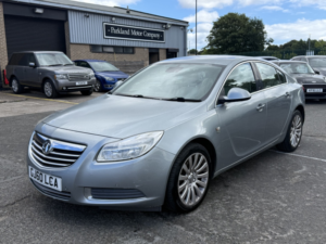 2010 Vauxhall Insignia