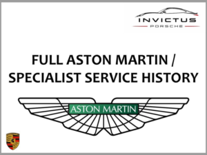 2009 Aston Martin Vantage 4.7 V8 in Black — image 3