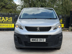 2019 Peugeot Expert 2.0 Bluehdi 1400 Professional Long Panel Van Lwb Euro 6 (s/s) 6dr in Silver — image 2