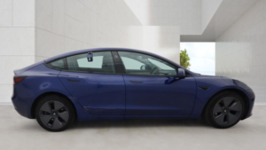 2023 Tesla Model 3 (dual Motor) Long Range Saloon 4dr Electric Auto 4wde (346 Ps) in Blue — image 5