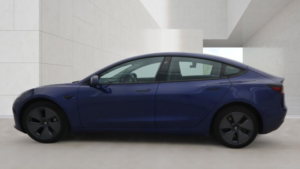 2023 Tesla Model 3 (dual Motor) Long Range Saloon 4dr Electric Auto 4wde (346 Ps) in Blue — image 6