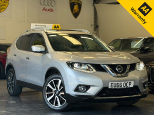 2016 Nissan X-Trail