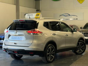 2016 Nissan X-Trail 1.6 Dci Tekna in Silver — image 6