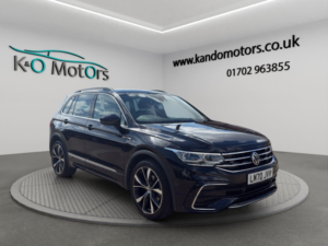 2020 Volkswagen Tiguan