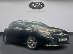 2015 Mercedes-Benz A Class