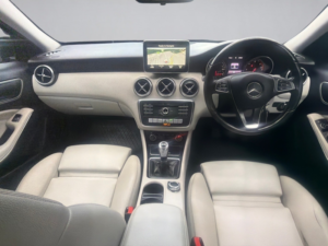 2015 Mercedes-Benz A Class 1.5 A180d Sport in Black — image 3