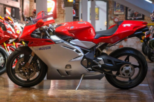 2000 Mv Agusta F4 750 F4 750s Brand New Old Stock in Multicolour — image 2