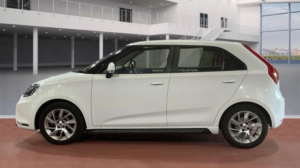 2017 MG Mg3 1.5 Vti-Tech 3form Sport Euro 6 (s/s) 5dr in White — image 6