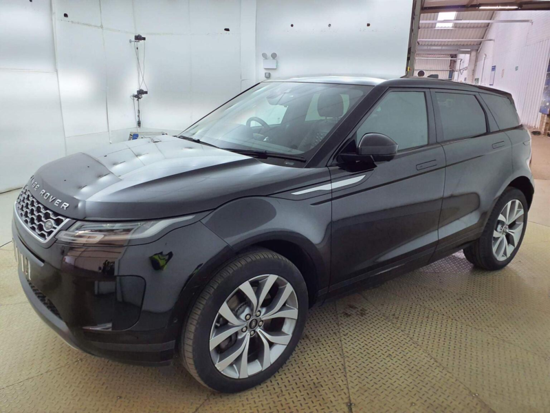 2019 Land Rover Range Rover Evoque 2.0 D180 Hse Auto 4WD Euro 6 (s/s) 5dr in Black — image 1