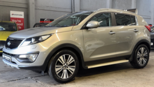 2014 Kia Sportage