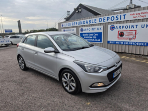 2015 Hyundai I20