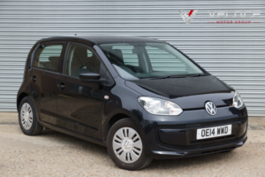 2014 Volkswagen Up!
