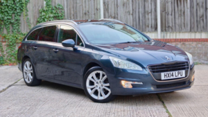 2014 Peugeot 508 Sw