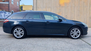 2014 Peugeot 508 Sw 1.6 Hdi Active Euro 5 5dr in Blue — image 5