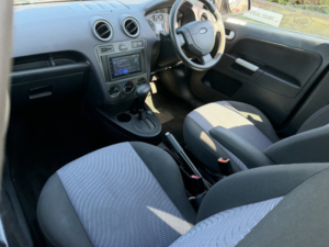 2009 Ford Fusion 1.6 Zetec Climate in Blue — image 3