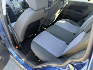 2009 Ford Fusion 1.6 Zetec Climate in Blue — image 4