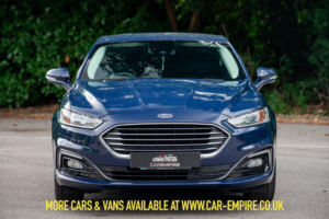 2020 Ford Mondeo 2.0 Ecoblue Zetec Edition in Blue — image 2