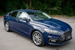 2020 Ford Mondeo 2.0 Ecoblue Zetec Edition in Blue — image 4