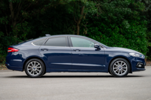 2020 Ford Mondeo 2.0 Ecoblue Zetec Edition in Blue — image 5