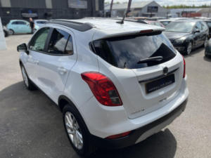 2018 Vauxhall Mokka X 1.4 I Turbo Ecotec Active in White — image 5