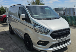 2022 Ford Transit Custom 2.0 Transit Custom Limited Van 340 L1 2.0l Ecoblue 130ps Fwd 6 Speed Manual in Silver — image 6