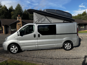 2011 Renault Trafic