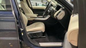 2019 Land Rover Range Rover Sport 3.0 Sd V6 Hse Dynamic Auto 4WD Euro 6 (s/s) 5dr in Blue — image 2